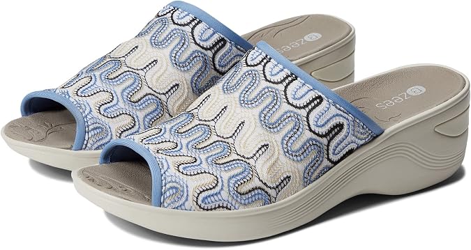 BZees Deluxe Blue Multi Fabric 10 W