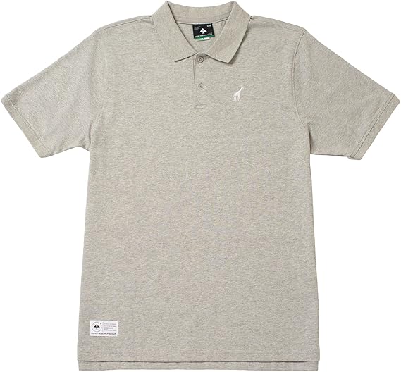 LRG Mens Men's Knit Polo Collared ShirtPolo Shirt