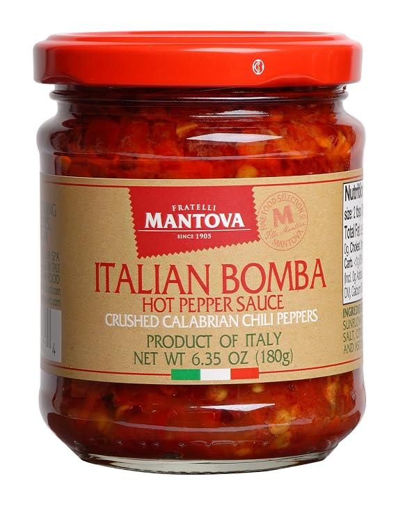 Crushed Calabrian Hot Chili Pepper