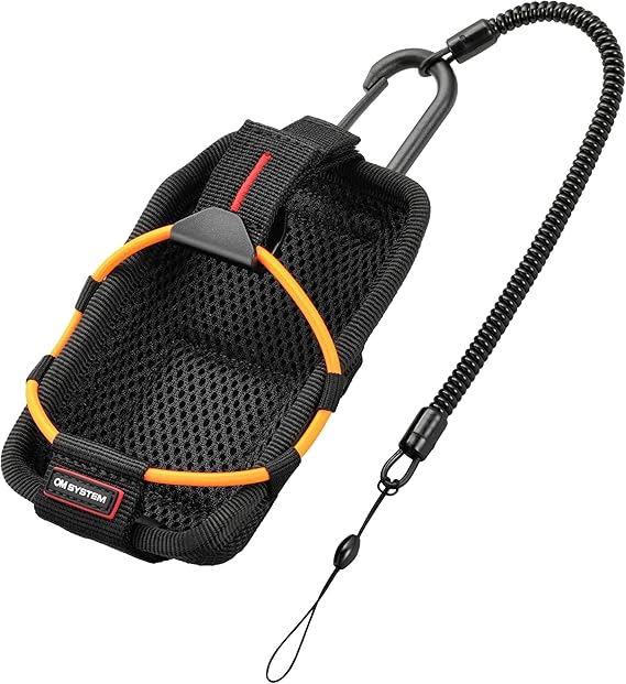 OM SYSTEM Olympus Tough Sports Holder CSCH-123 (Orange) for TG-Series Cameras