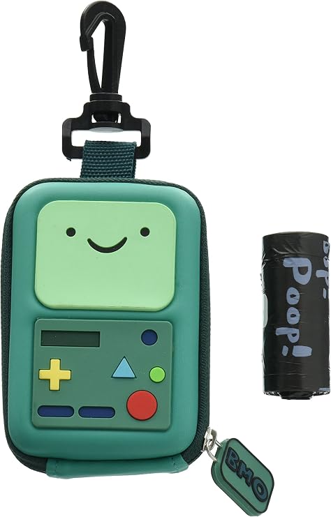 Adventure Time BMO Waste Bag Dispenser