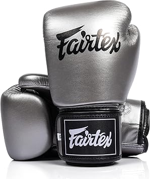 Fairtex BGV1C-PLUS: The Ultimate Microfiber Boxing Gloves for Performance