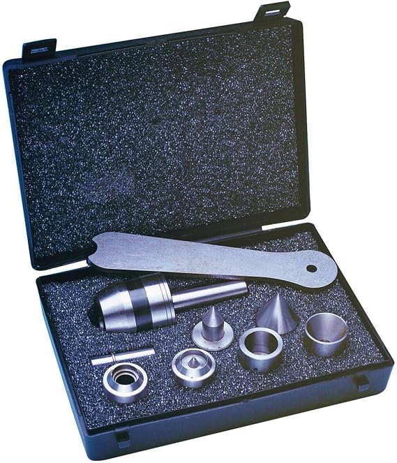 Robert Sorby 7 Piece Hollow Revolving Center Sets