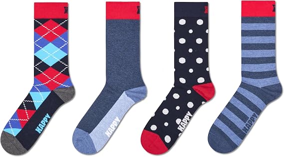 Happy Socks 4-Pack