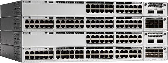 Cisco Catalyst 9300 24-Port Data only, Network Essentials