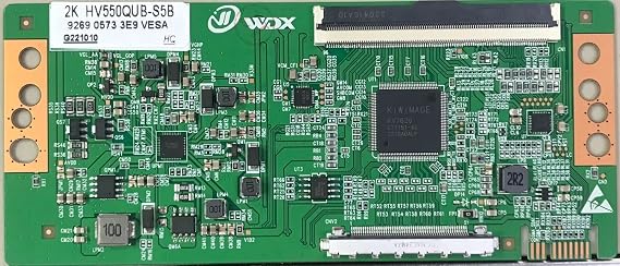 Logic Board HV550QUB-S5B 2K