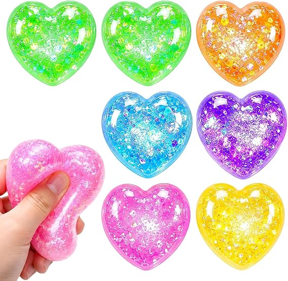 2PCS Squishy Stress Ball