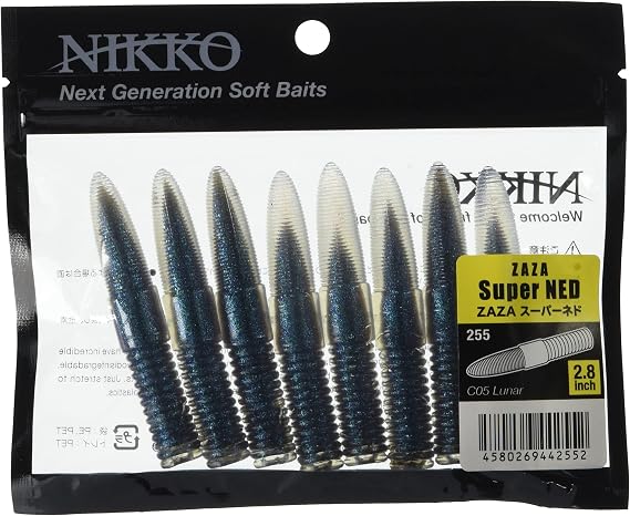 NIKKO Super Ned 2.8"