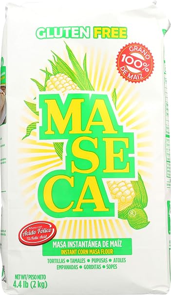 Maseca Corn Flour, 4.4 lb