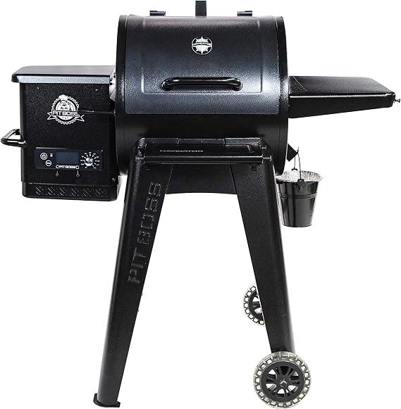 PIT BOSS PB550 Navigator Wood Pellet Grill