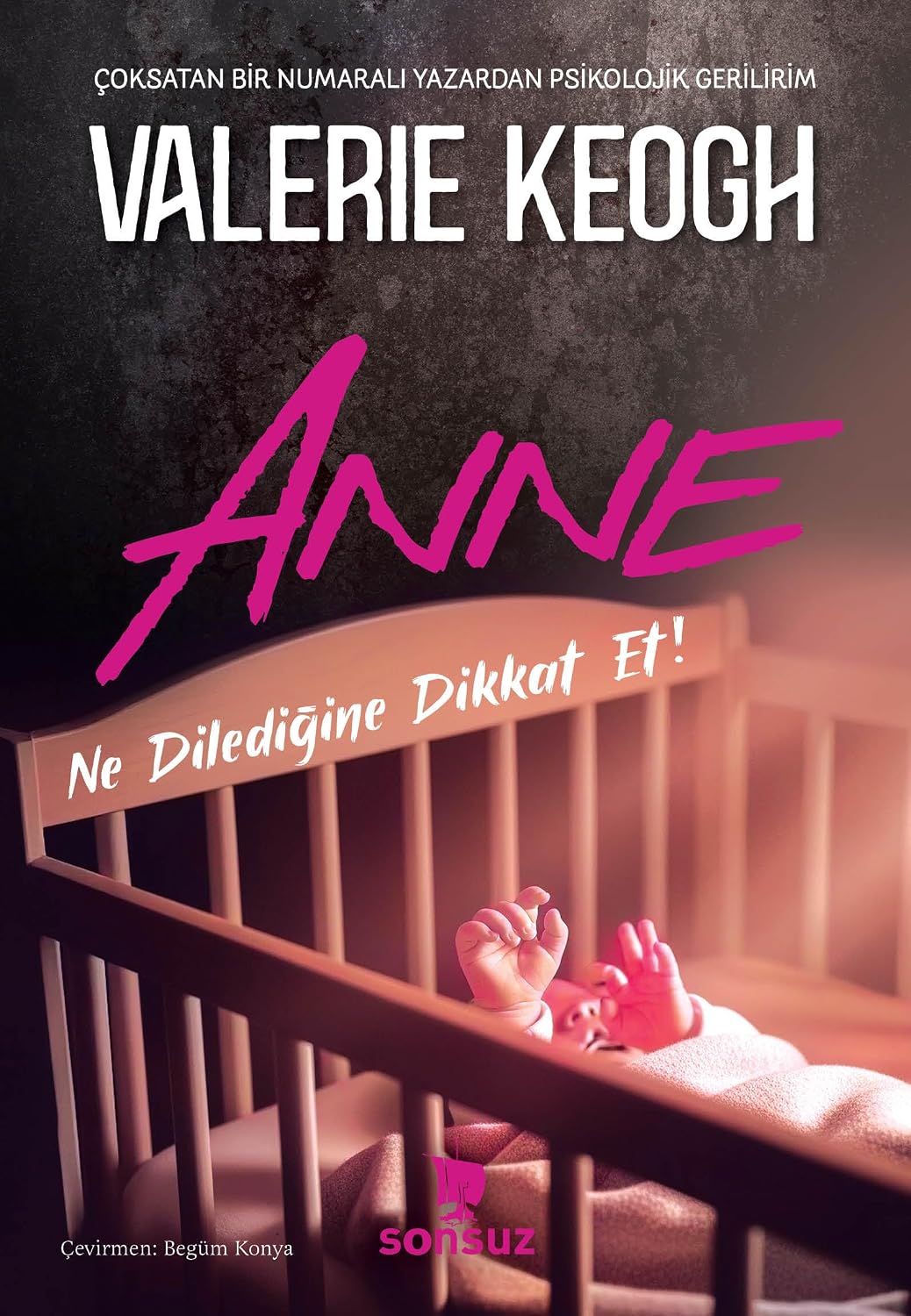 Anne Cardboard Cover – May 15, 2025