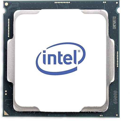 Intel Core i5-9400F Desktop Processor 6 Cores up to 4.1 GHz Turbo without Processor Graphicslga1151 300 Series 65W Processors 999CVM