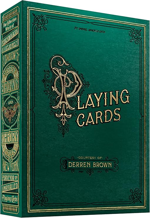 theory11 Derren Brown Playing Cards