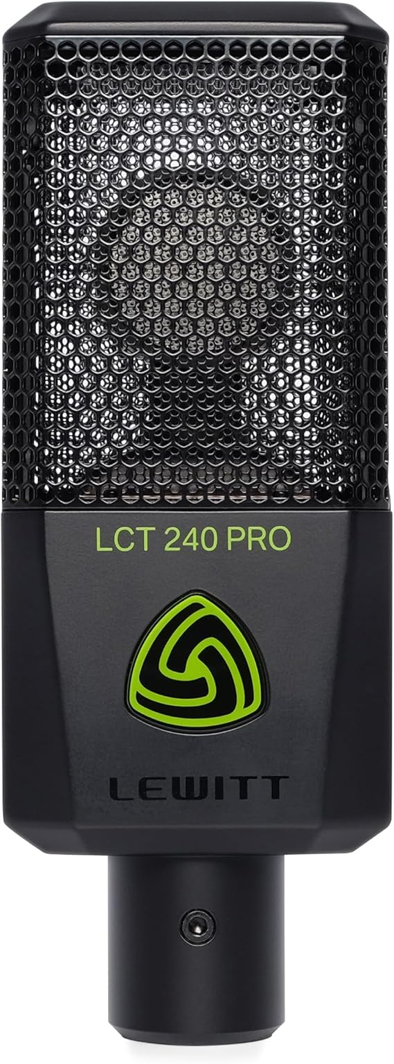 Lewitt LCT 240 Pro Condenser Mic Vocal Pack