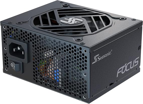 Seasonic Power supply 750 W FOCUS-SGX-750 Modular (80+Gold)