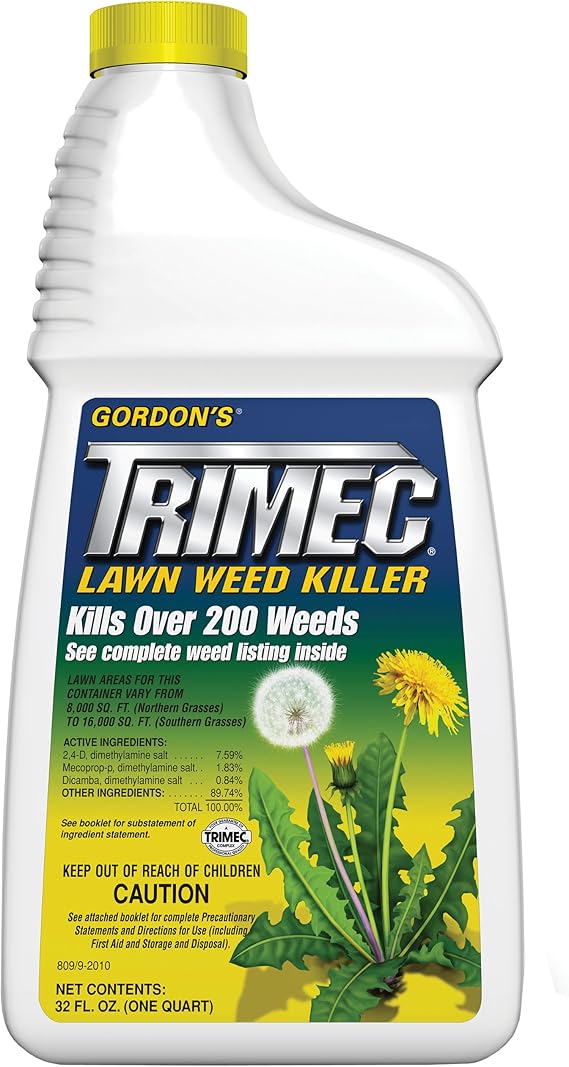 GORDON'S Trimec Lawn Weed Killer