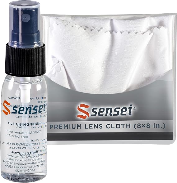 Sensei Essential Travel Optic Cleaning Kit