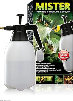 Exo Terra Spray Bottle, 2 quarts