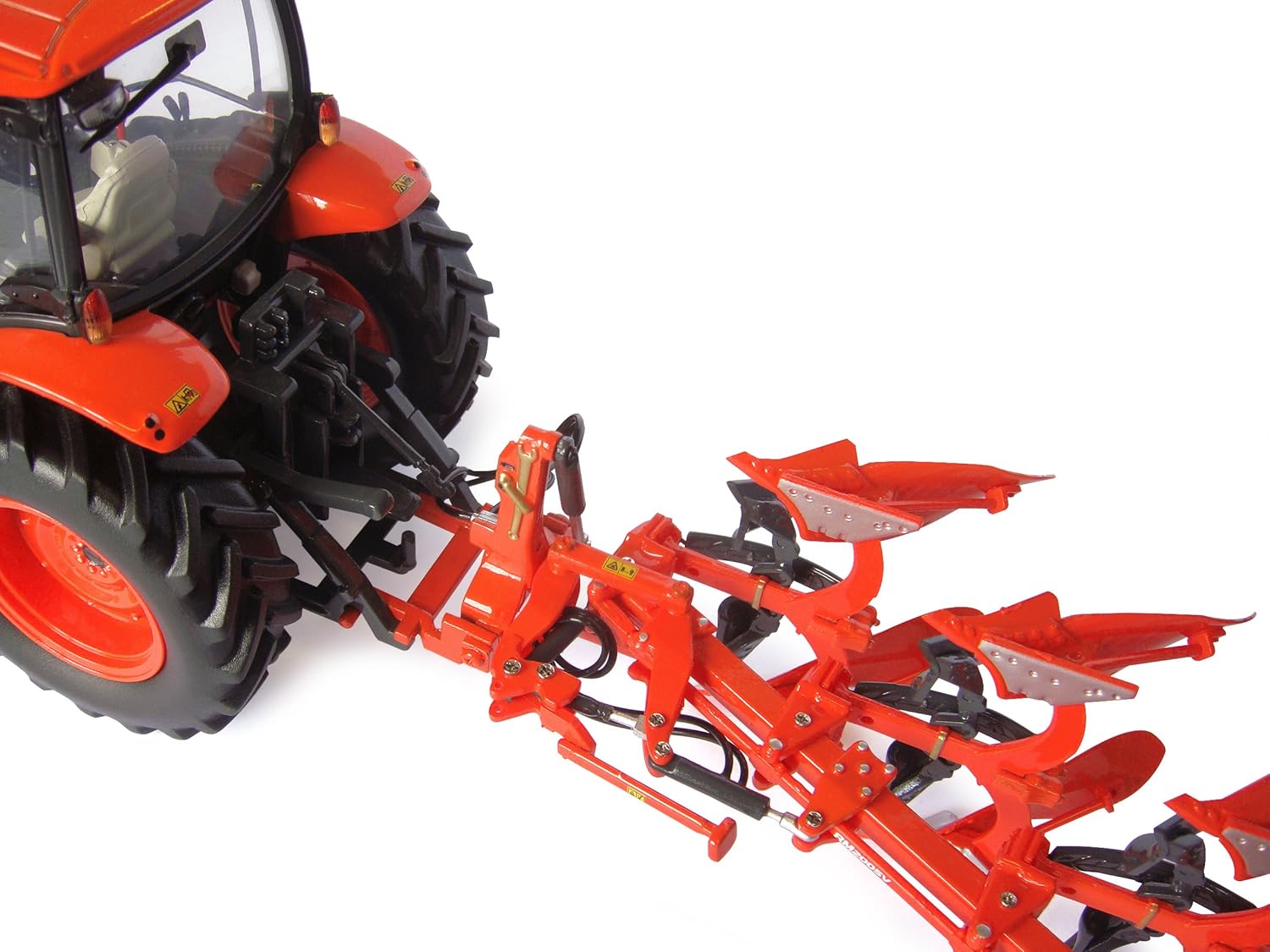 Kubota RM2005V Plough
