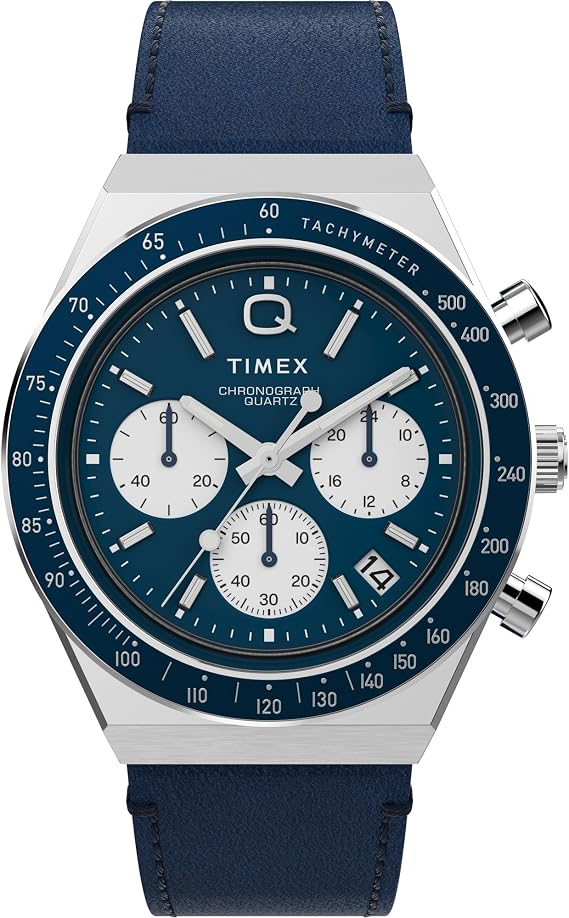 Timex Men's Q 40mm Watch