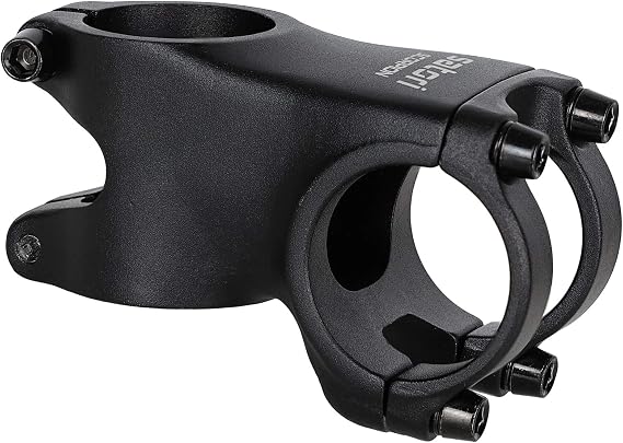 Satori Scorpion 31.8mm Rise 7 Degree Stem for Road Bike Bicycle MTB - Heavy Duty 3D Forged Alloy - Stem Length 45mm