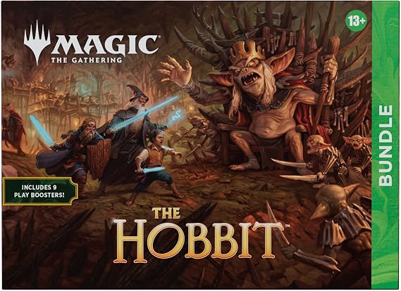 Magic: The Gathering The Hobbit Bundle