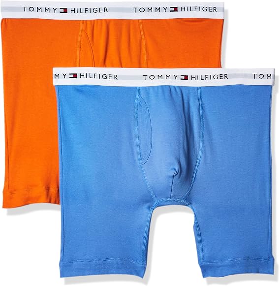 Tommy Hilfiger Cotton Classics Boxer Brief 5-Pack