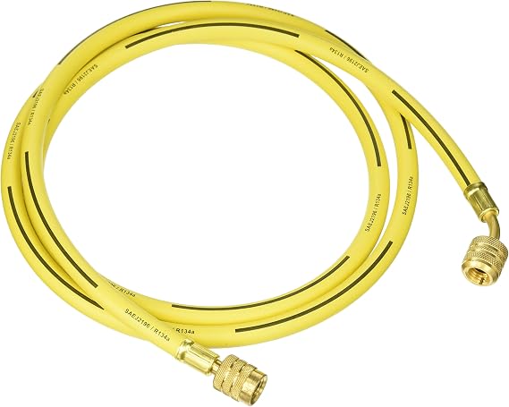 ATD Tools 36783 Yellow 72" A/C Charging Hose