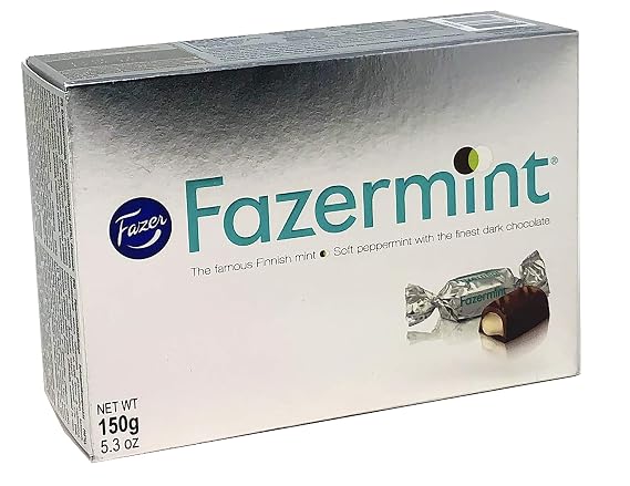Fazer Mint Choc Mint 5.1 Oz, 144gr