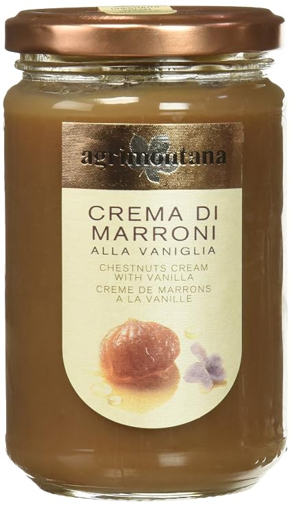 Chestnut Cream with Vanilla, 12oz