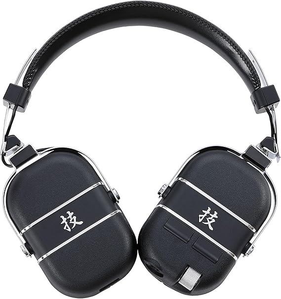 BOSS Waza-Air | Over-Ear Guitar Sound System | Wireless Connectivity | Premium Amp & Effect Tones | Advanced Spatial Technology | Integrated Gyro Sensor | Companion App-Based Editor | Premium Amp and Effect Tones, Advanced Spatial Technology, Integrated Gyro Sensor, Companion App-Based Editor