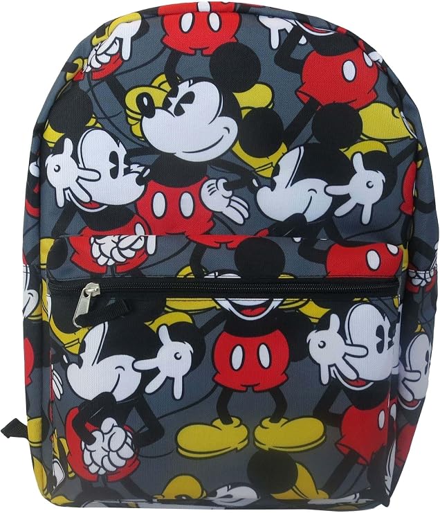 Mickey Mouse Kids' Classic, Red