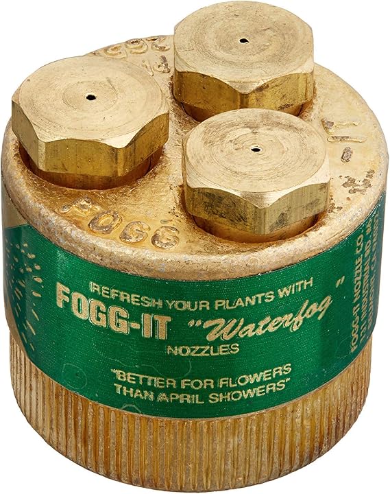 Fogg-It Nozzle - Superfine Volume (Pack of 2)