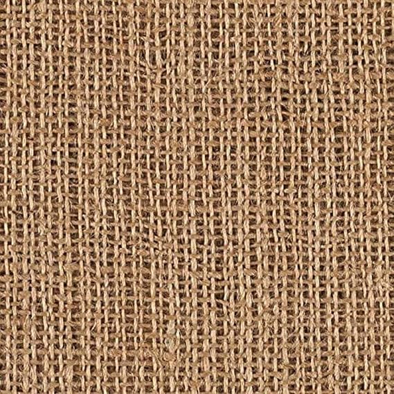 40" Burlap Natural, Fabric by the Yard