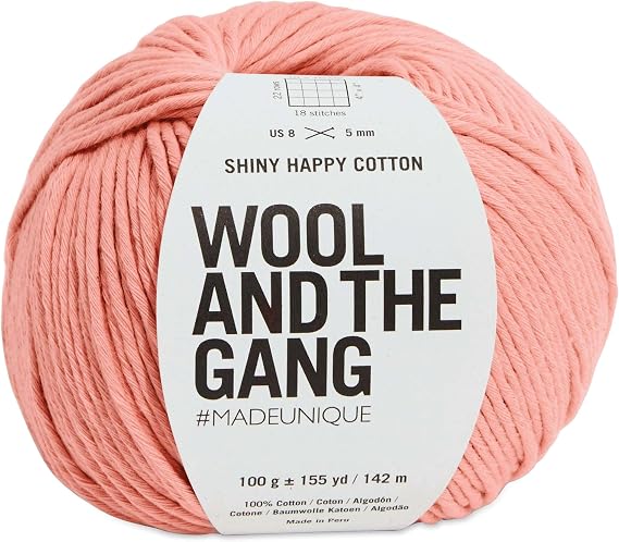 Shiny Happy Cotton