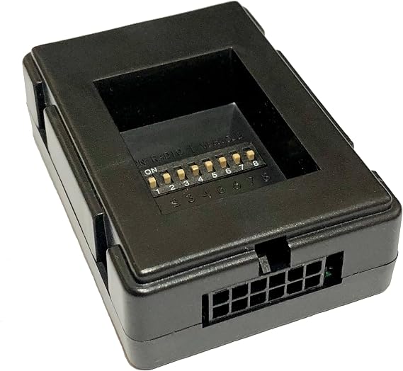 Crux SWR-A Steering Wheel Retention Interface for Analog SWC
