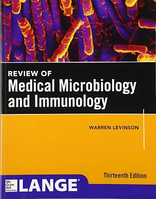 Review of Medical Microbiology and Immunology 13th Edition