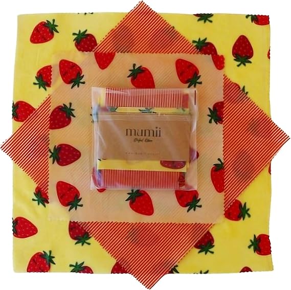 Wax Cloth - Reusable Wax Fabric