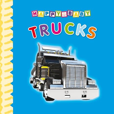 Trucks (Mini Chunkies)