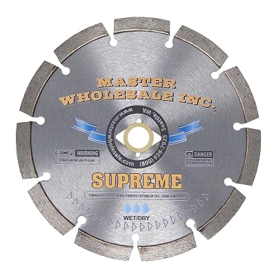 Supreme Segmented Diamond Blade 7