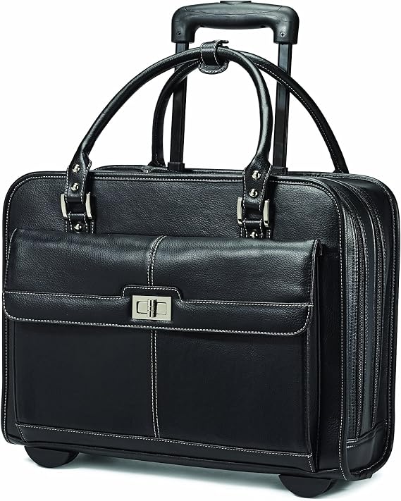 Samsonite Mobile Office, Black, One Size