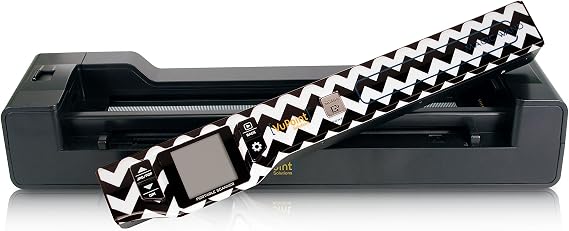 VuPoint Solutions Magic Wand Document Scanner (PDSDK-ST470CHV-VP)