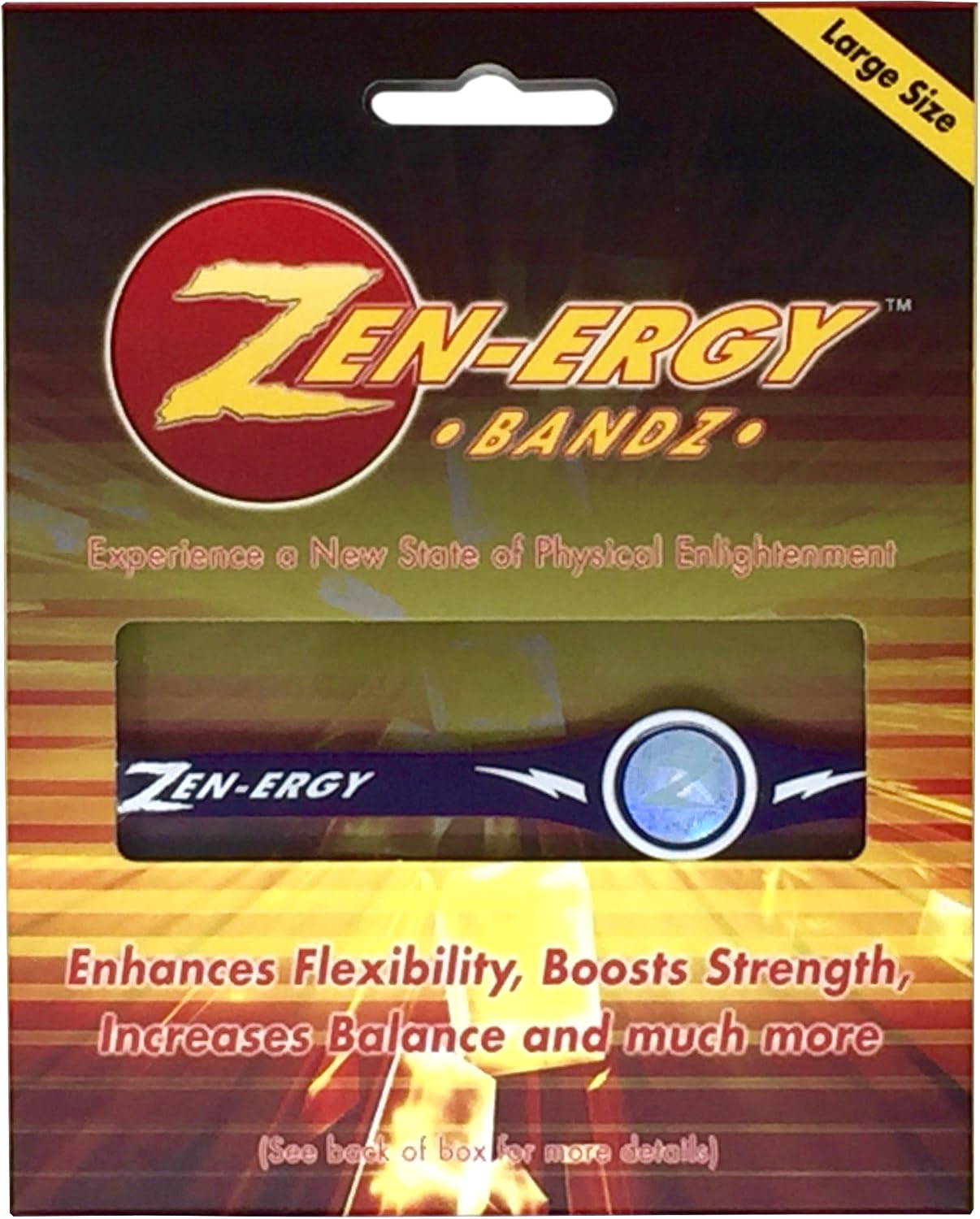 TheAwristocrat Zen-ERGY Balance Bands_USA Company_Get Zenergized