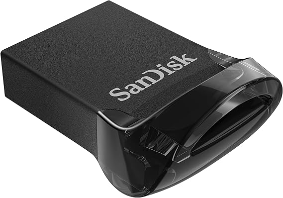 SANDISK 16GB Ultra Fit USB 3.1 Flash Drive - SDCZ430-016G-G46