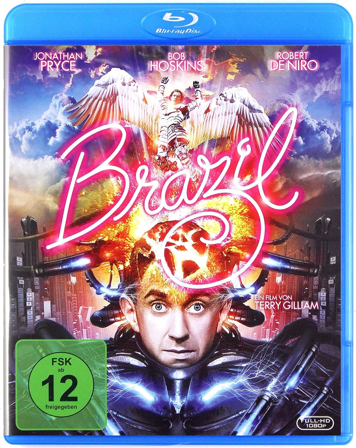 BRAZIL (BLU-RAY) - VARIOUS [1984] [Region A & B & C]