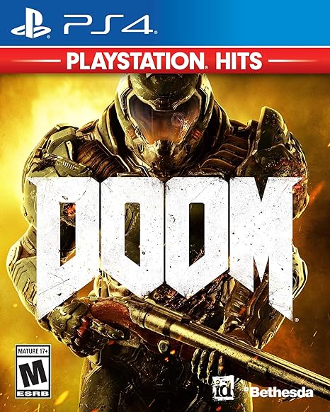 Doom - PlayStation 4