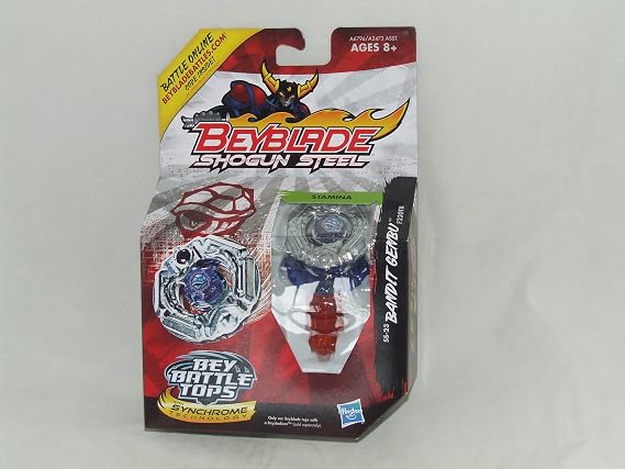 Beyblade A6796000 Bandit Genbu Accessory