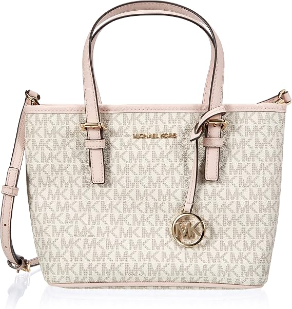 Michael Kors Women's Jet Set Travel MD Carryall Tote