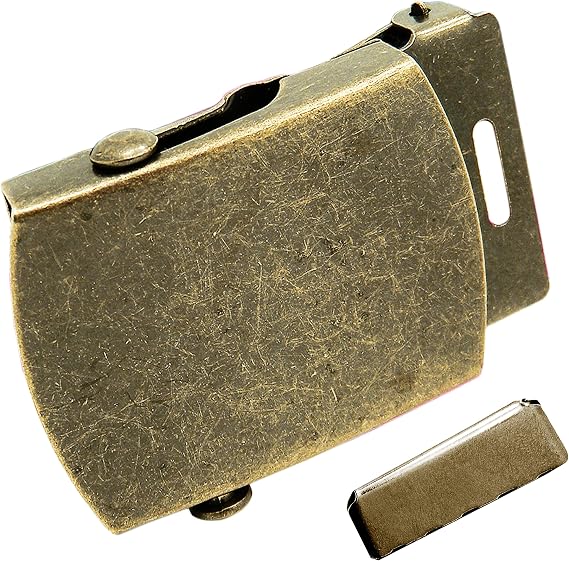 Build A Belt Classic Slider 1.25" Wide Buckles