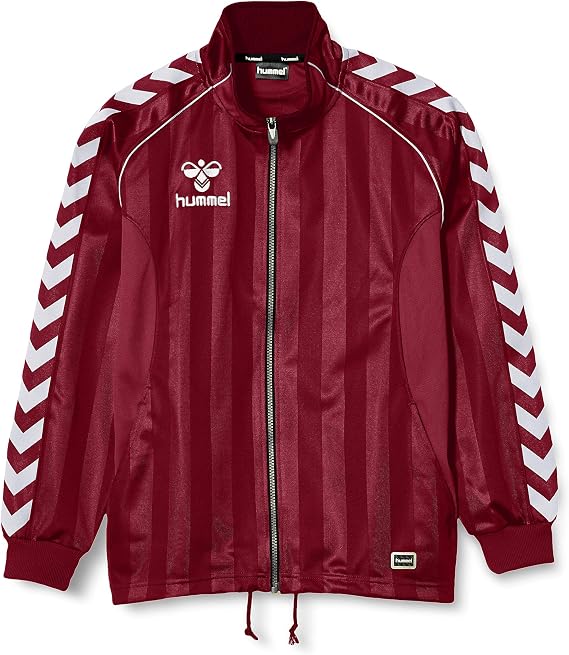 Hummel HAT2059 Men's Soccer Warm-Up Jacket